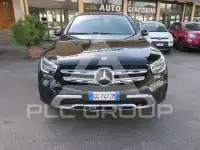 2021 Mercedes Benz GLC 220