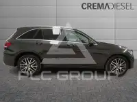 2021 Mercedes Benz GLC 220