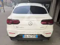 2021 Mercedes Benz GLC 220