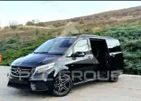 2021 Mercedes Benz V 200