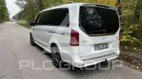 2021 Mercedes Benz V 200