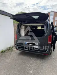 2021 Mercedes Benz Unknown