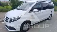 2021 Mercedes Benz Unknown