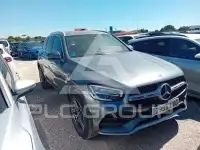 2021 Mercedes Benz GLC 350