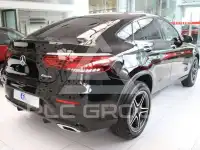 2021 Mercedes Benz GLC 350