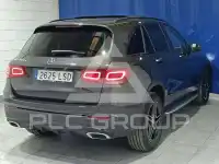 2021 Mercedes Benz GLC 350