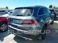 2021 Mercedes Benz GLC 350