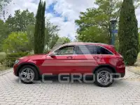 2021 Mercedes Benz GLC 350