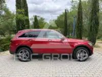 2021 Mercedes Benz GLC 350