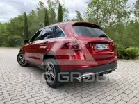 2021 Mercedes Benz GLC 350