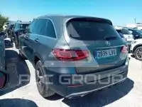 2021 Mercedes Benz GLC 350