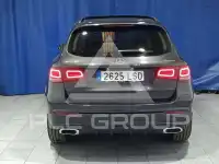 2021 Mercedes Benz GLC 350