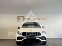 2021 Mercedes Benz GLC 43 AMG