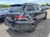2021 Mercedes Benz GLC 43 AMG