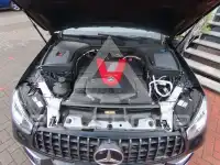 2021 Mercedes Benz GLC 43 AMG