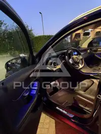 2021 Mercedes Benz GLC 43 AMG