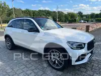 2021 Mercedes Benz GLC 43 AMG