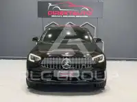 2021 Mercedes Benz GLC 43 AMG