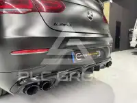 2021 Mercedes Benz GLC 43 AMG