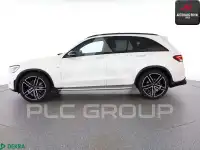 2021 Mercedes Benz GLC 43 AMG