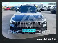 2021 Mercedes Benz GLC 43 AMG