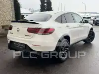 2021 Mercedes Benz GLC 43 AMG