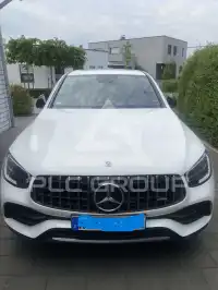 2021 Mercedes Benz GLC 43 AMG