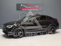 2021 Mercedes Benz GLC 43 AMG