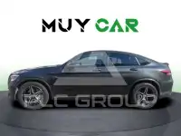 2021 Mercedes Benz GLC 43 AMG