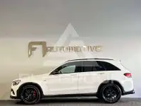 2021 Mercedes Benz GLC 43 AMG