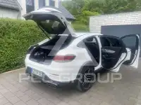 2021 Mercedes Benz GLC 43 AMG