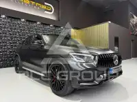 2021 Mercedes Benz GLC 43 AMG