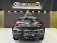 2021 Mercedes Benz GLC 43 AMG