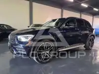 2021 Mercedes Benz GLC 43 AMG