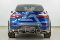 2021 Mercedes Benz GLC 43 AMG