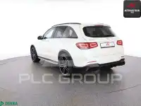 2021 Mercedes Benz GLC 43 AMG