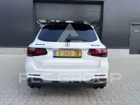 2021 Mercedes Benz GLC 43 AMG