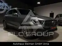 2021 Mercedes Benz GLC 43 AMG