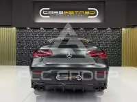 2021 Mercedes Benz GLC 43 AMG
