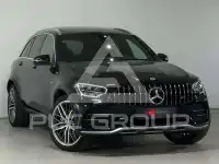 2021 Mercedes Benz GLC 43 AMG