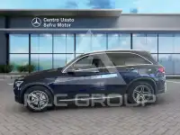2021 Mercedes Benz GLC 43 AMG