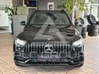 2021 Mercedes Benz GLC 43 AMG