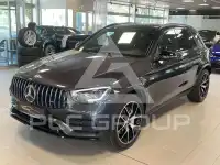 2021 Mercedes Benz GLC 43 AMG