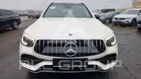 2021 Mercedes Benz GLC 43 AMG