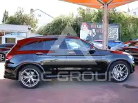 2021 Mercedes Benz GLC 43 AMG