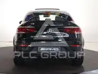 2021 Mercedes Benz GLC 43 AMG