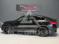 2021 Mercedes Benz GLC 43 AMG