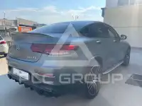 2021 Mercedes Benz GLC 43 AMG