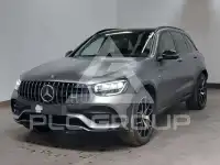 2021 Mercedes Benz GLC 43 AMG