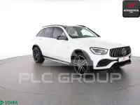 2021 Mercedes Benz GLC 43 AMG